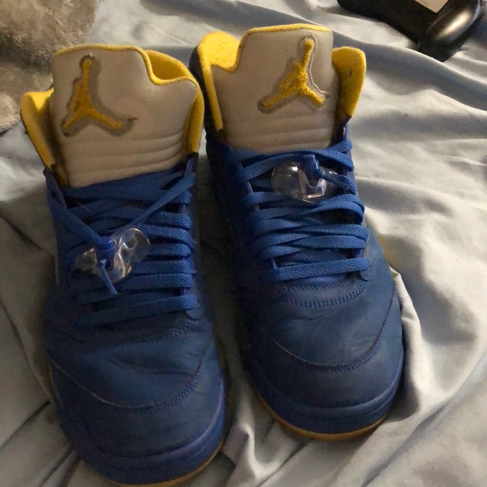 jordan 5 retro "laney"